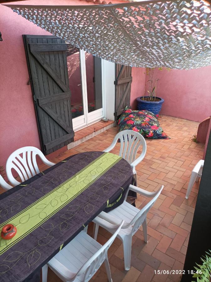 Maison De Vacances, Proche De La Plage Fréjus Eksteriør billede